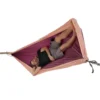 Amache Ticket To The Moon Original Hammock Plum Peach