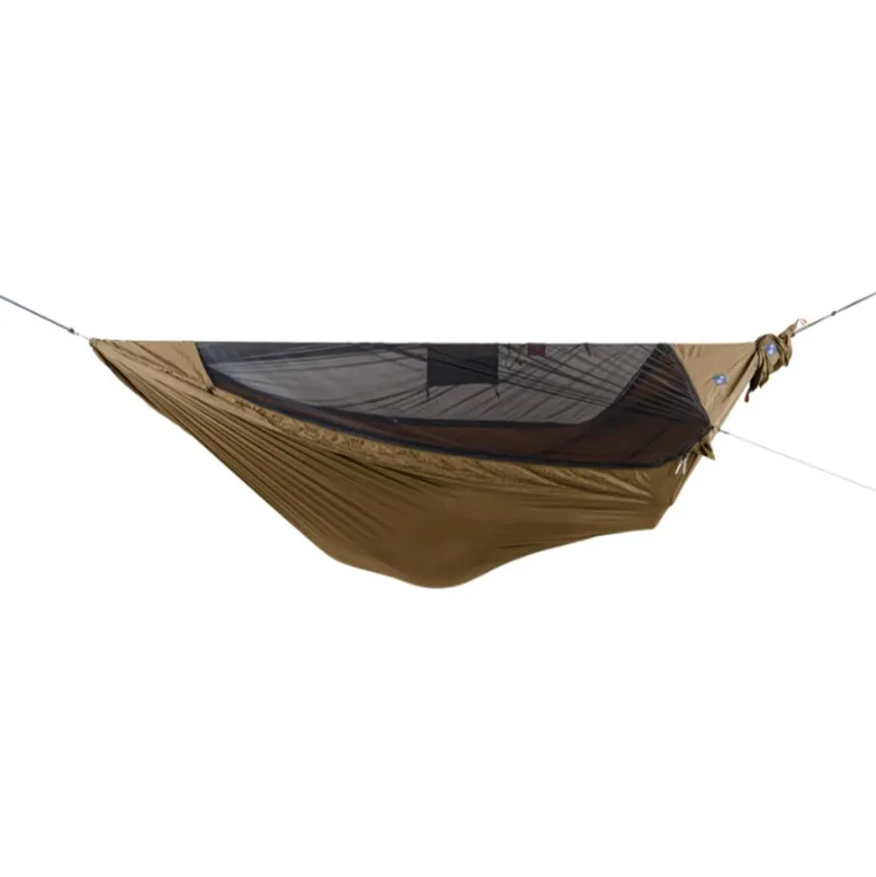 Amache Ticket To The Moon Pro Hammock Brown
