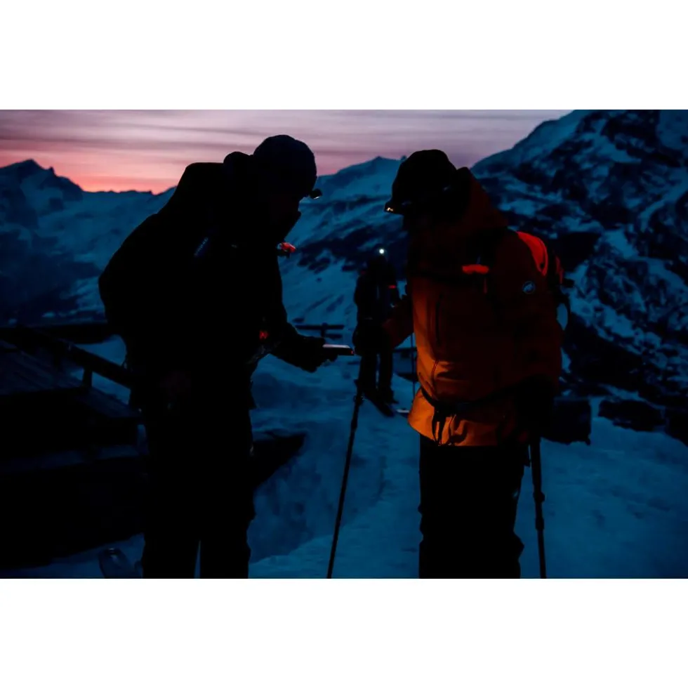 ARVA Mammut Barryvox