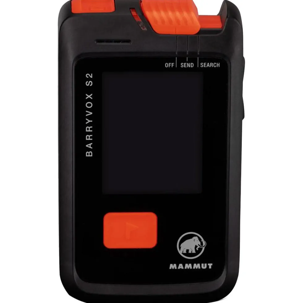 ARVA Mammut Barryvox S2 Black