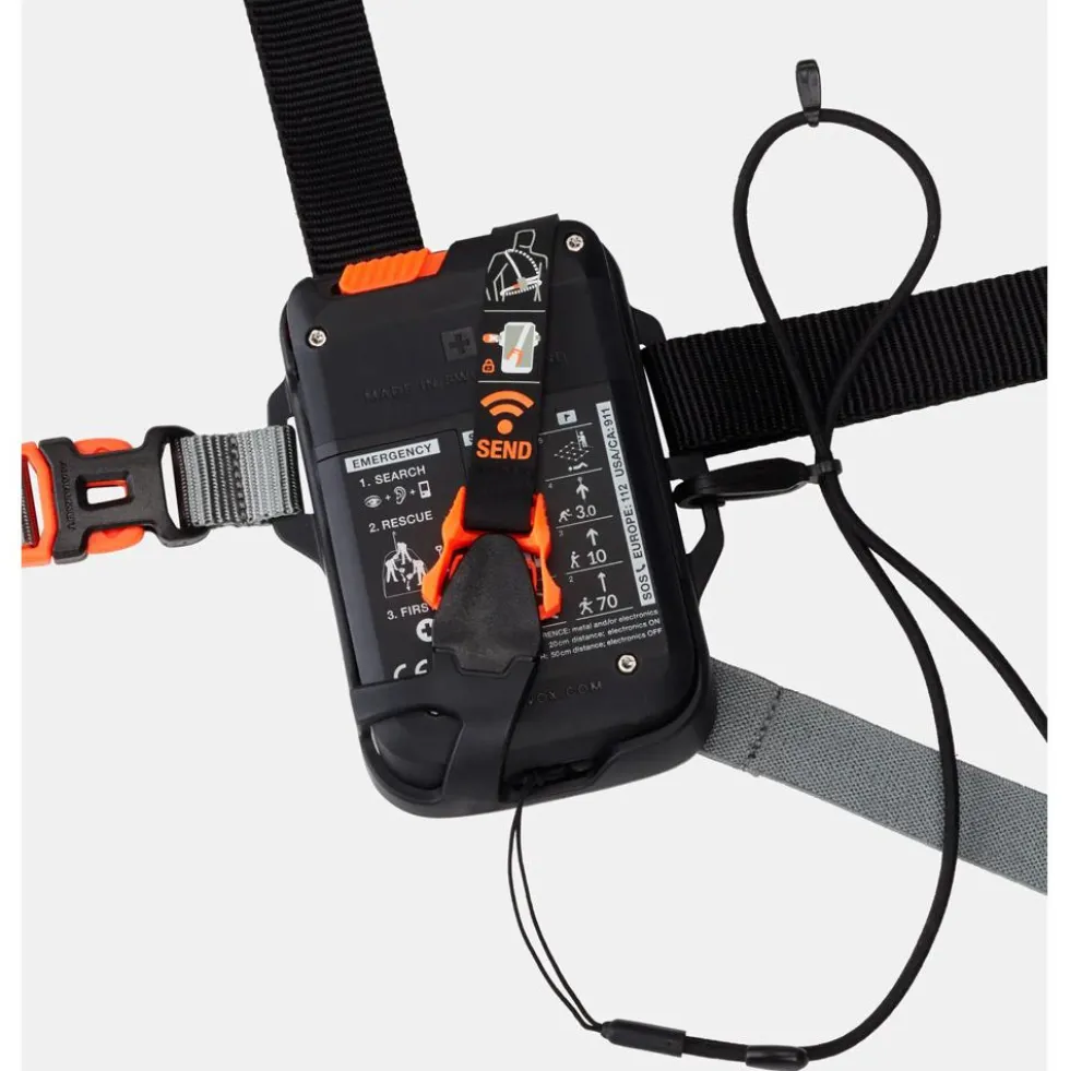 ARVA Mammut Barryvox S2 Black
