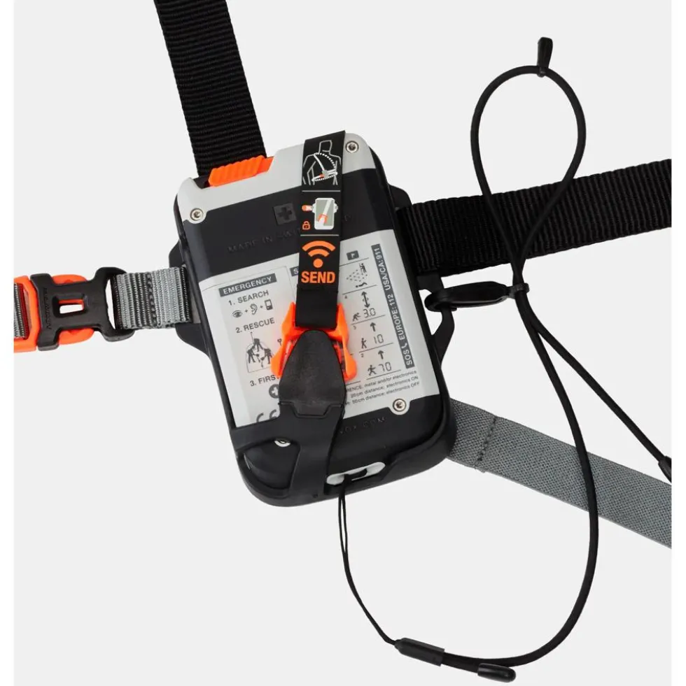 ARVA Mammut Barryvox 2 White