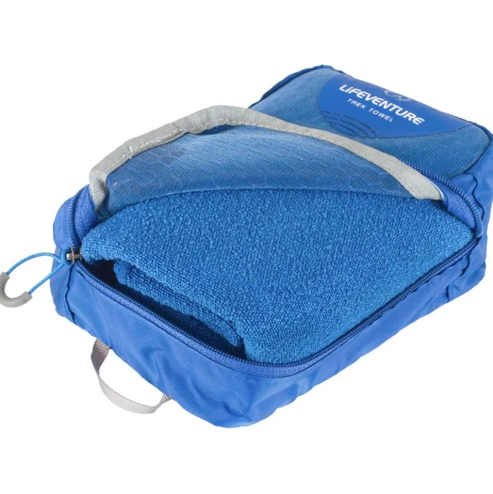 Asciugamani Lifeventure Microfibre Towels Blue