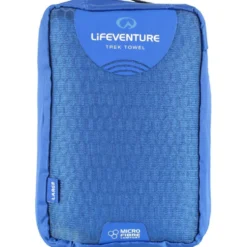 Asciugamani Lifeventure Microfibre Towels Blue
