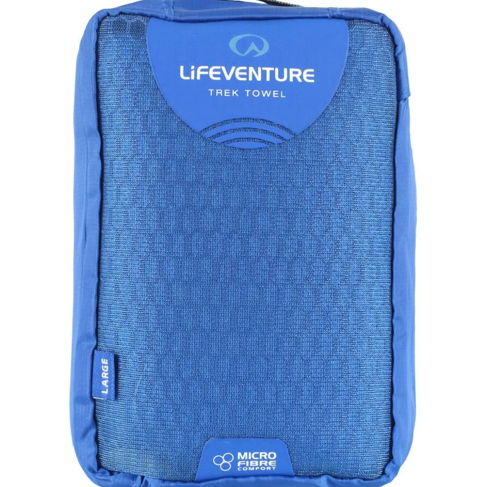 Asciugamani Lifeventure Microfibre Towels Blue