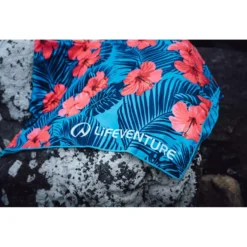 Asciugamani Lifeventure Printed SoftFibre Towels Oahu