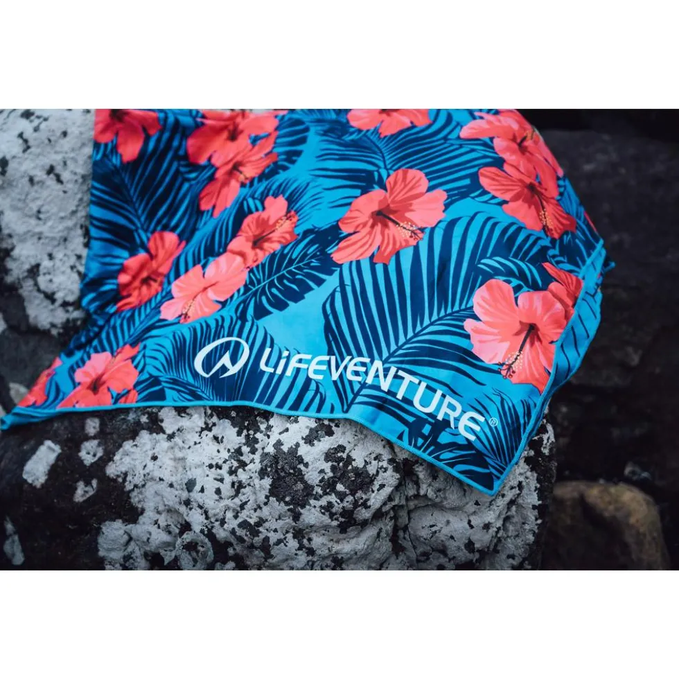 Asciugamani Lifeventure Printed SoftFibre Towels Oahu