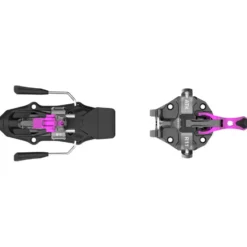 Attacchi da sci alpinismo ATK Raider 11 Evo Purple 91mm