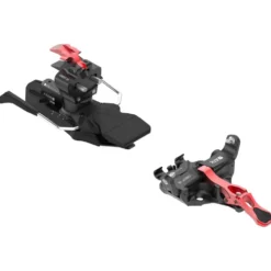 Attacchi da sci alpinismo ATK Crest 10 Red 91mm