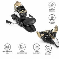 Attacchi da sci alpinismo Dynafit Ridge 110mm