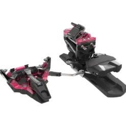 Attacchi da sci alpinismo Dynafit Radical 82mm Flamingo