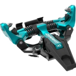 Attacchi da sci alpinismo Dynafit Blacklight Blue