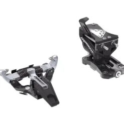 Attacchi da sci alpinismo Dynafit Speed Turn Black Silver