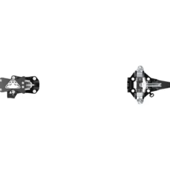 Attacchi da sci alpinismo Dynafit Speed Turn Black Silver