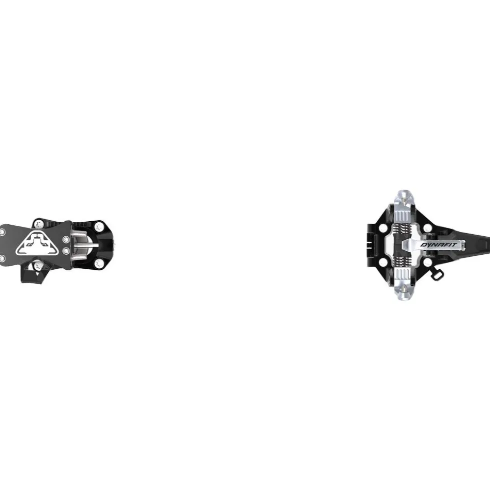 Attacchi da sci alpinismo Dynafit Speed Turn Black Silver