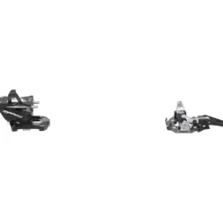 Attacchi da sci alpinismo Dynafit Speed Turn Black Silver