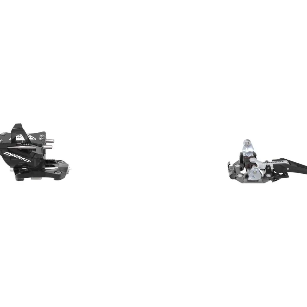 Attacchi da sci alpinismo Dynafit Speed Turn Black Silver