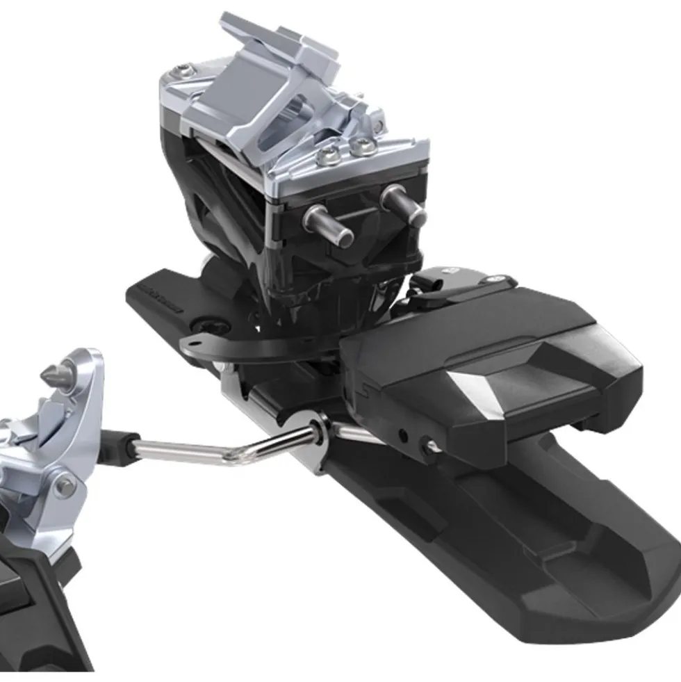 Attacchi da sci alpinismo Dynafit Radical 100mm Natural