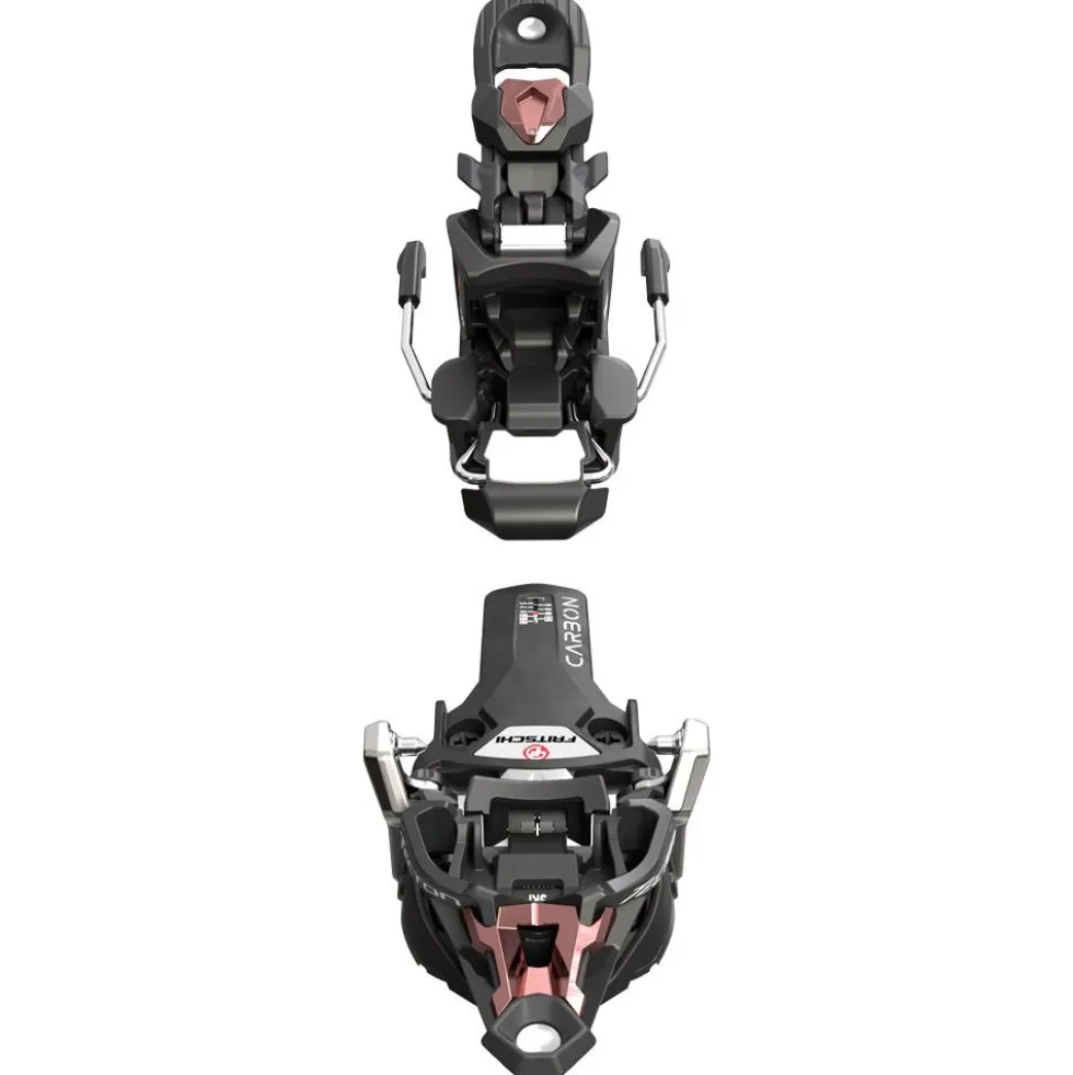 Attacchi da sci alpinismo Fritschi Tecton 13 110mm