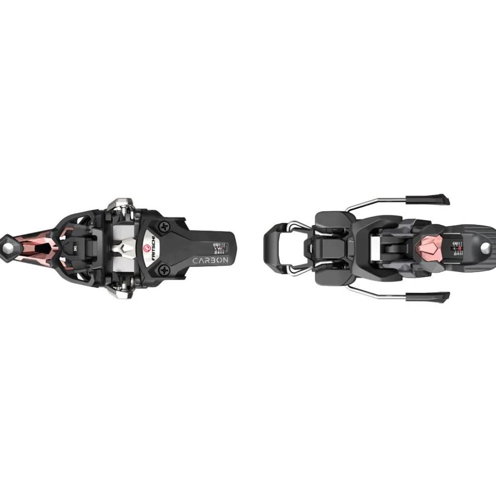 Attacchi da sci alpinismo Fritschi Tecton 13 110mm