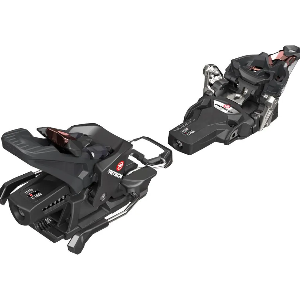 Attacchi da sci alpinismo Fritschi Tecton 13 110mm