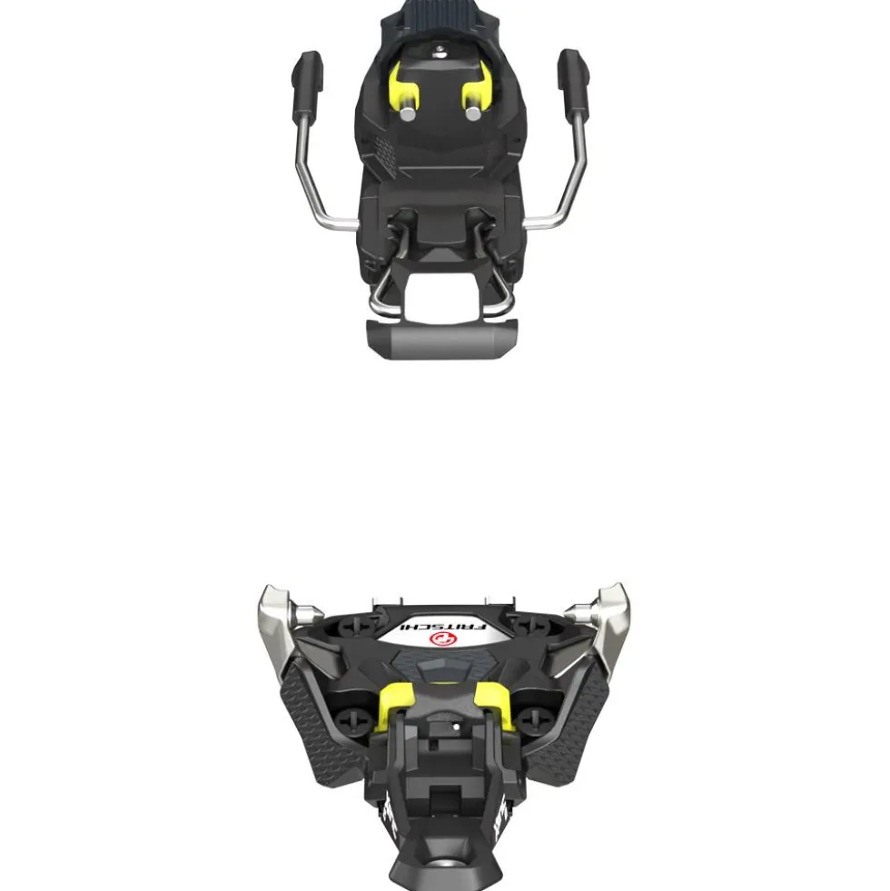 Attacchi da sci alpinismo Fritschi Xenic 10 85mm