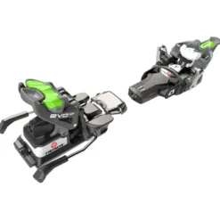Attacchi da sci alpinismo Fritschi Evo 12 90 mm