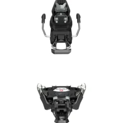 Attacchi da sci alpinismo Fritschi Xenic Plus 10 85 mm