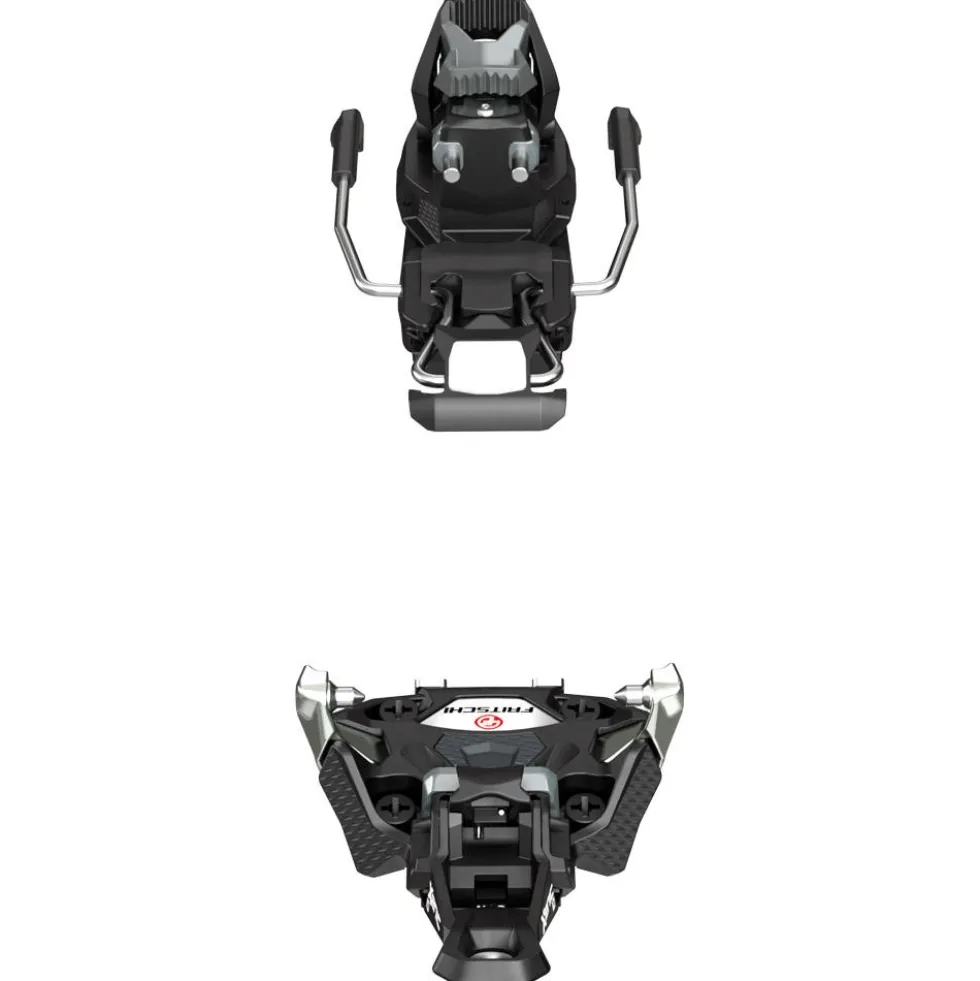 Attacchi da sci alpinismo Fritschi Xenic Plus 10 85 mm