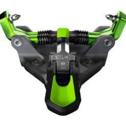 Attacchi da sci alpinismo G3 Zed 9