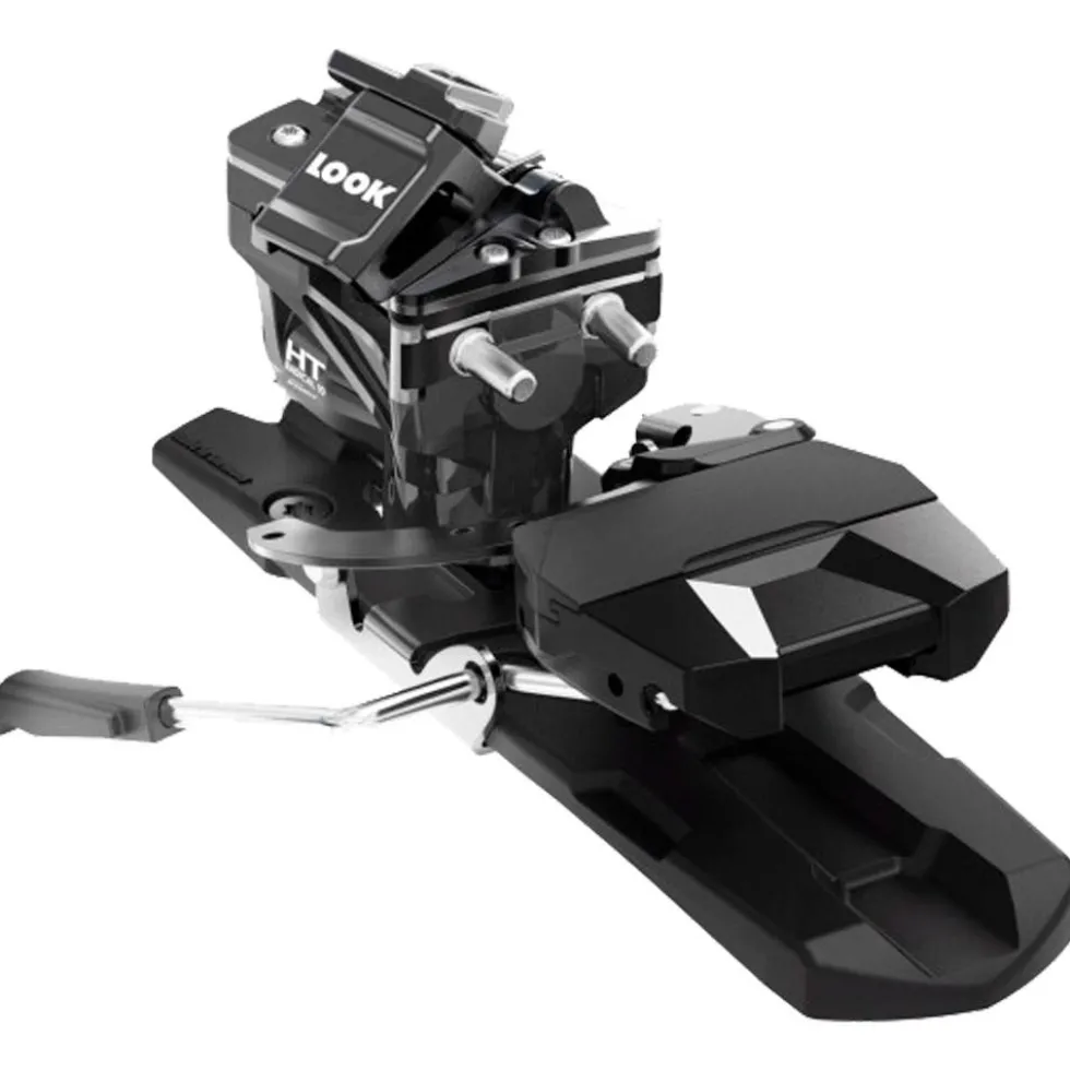 Attacchi da sci alpinismo Look Ht Radical 10 D82 Rtl Black