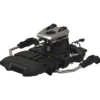 Attacchi da sci alpinismo Marker Free 11 105mm Black Silver