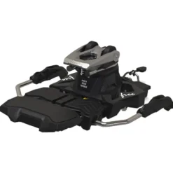 Attacchi da sci alpinismo Marker Free 11 105mm Black Silver