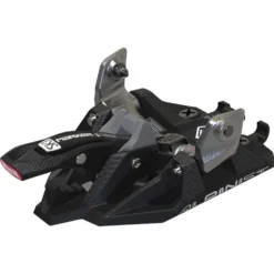 Attacchi da sci alpinismo Marker Free 11 105mm Black Silver
