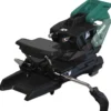 Attacchi da sci alpinismo Marker Cruise 12 105mm Black Green
