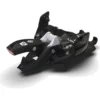 Attacchi da sci alpinismo Marker Alpinist 8 90mm Black