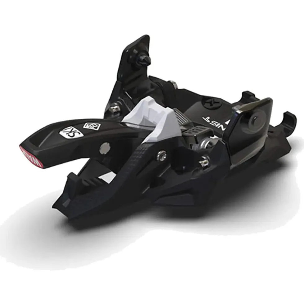 Attacchi da sci alpinismo Marker Alpinist 8 90mm Black
