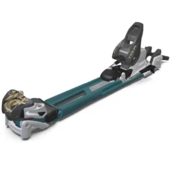 Attacchi da sci alpinismo Marker F5 Jr Tour 90mm Anthracite White