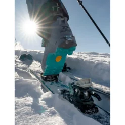 Attacchi da sci alpinismo Marker Cruise 10 90mm Black Green