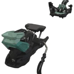 Attacchi da sci alpinismo Marker Cruise 10 90mm Black Green