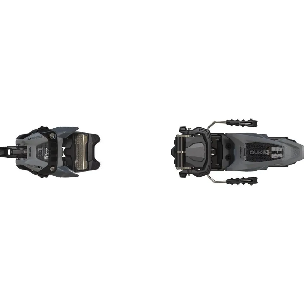 Attacchi da sci alpinismo Marker Duke Pt 13 125mm Gray Black