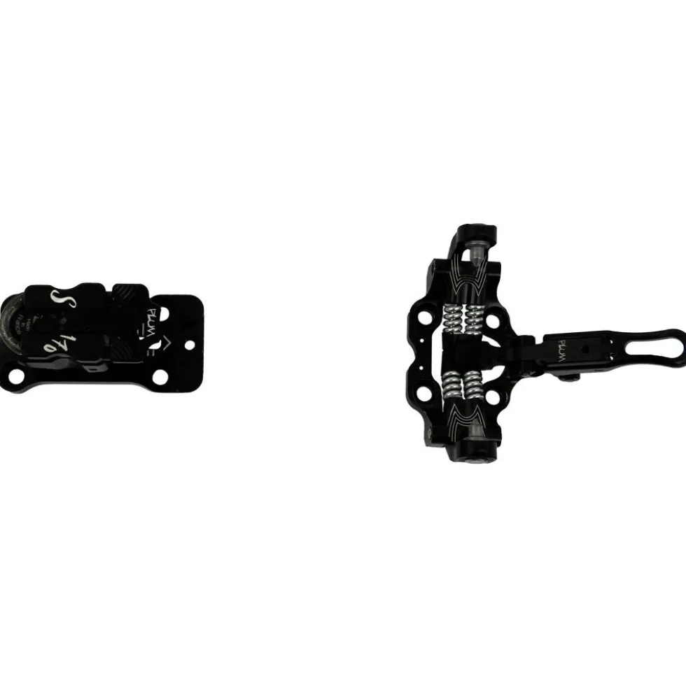 Attacchi da sci alpinismo Plum S170