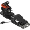 Attacchi da sci alpinismo Salomon Mtn Summit 12 Orange Burnt H90