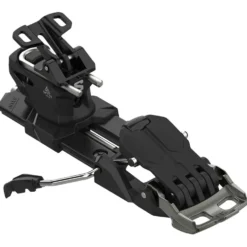 Attacchi da sci alpinismo Salomon Mtn Summit 9 Br Titanal H80