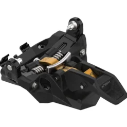 Attacchi da sci alpinismo Salomon Mtn Summit 9 Br Titanal H80
