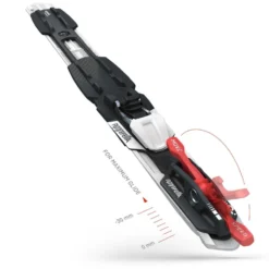 Attacchi per sci nordico Rottefella Move Race Kit For NIS 3.0 & NIS 2.0