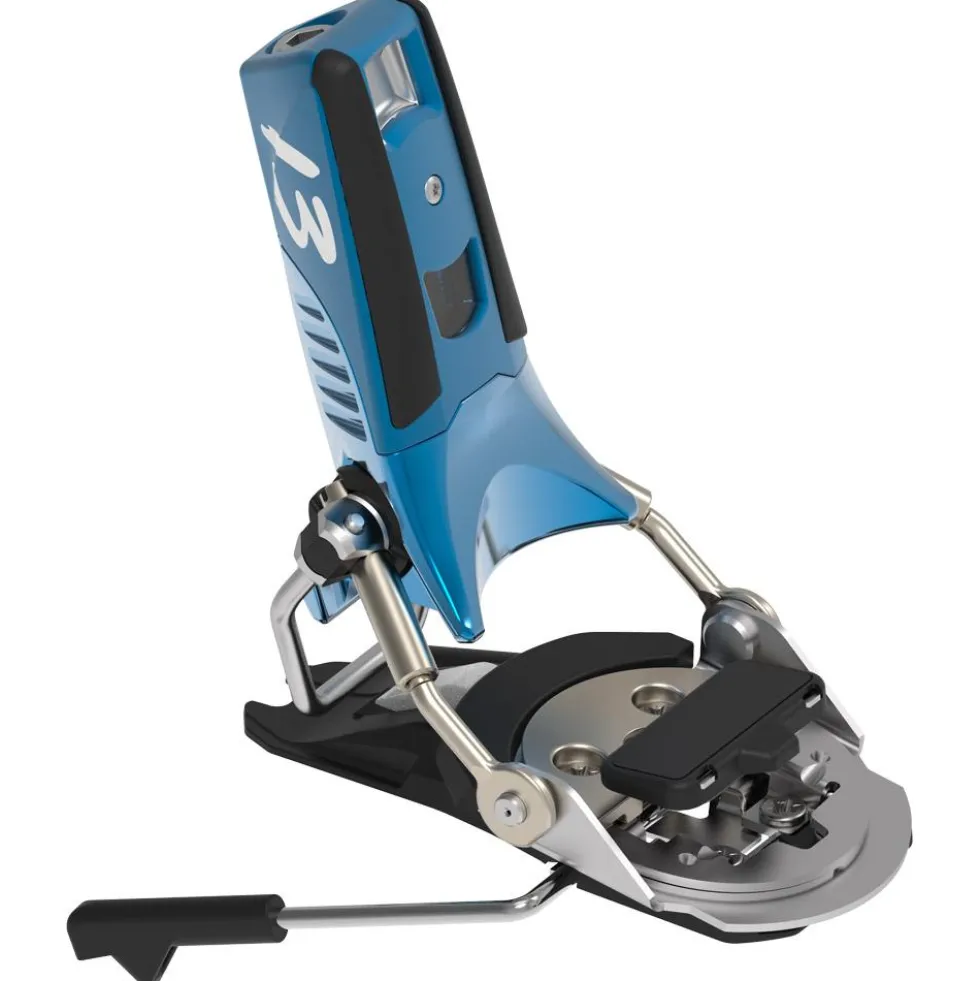 Attacchi Sci Look Pivot 2.0 13 Gw B95 Blue Steel