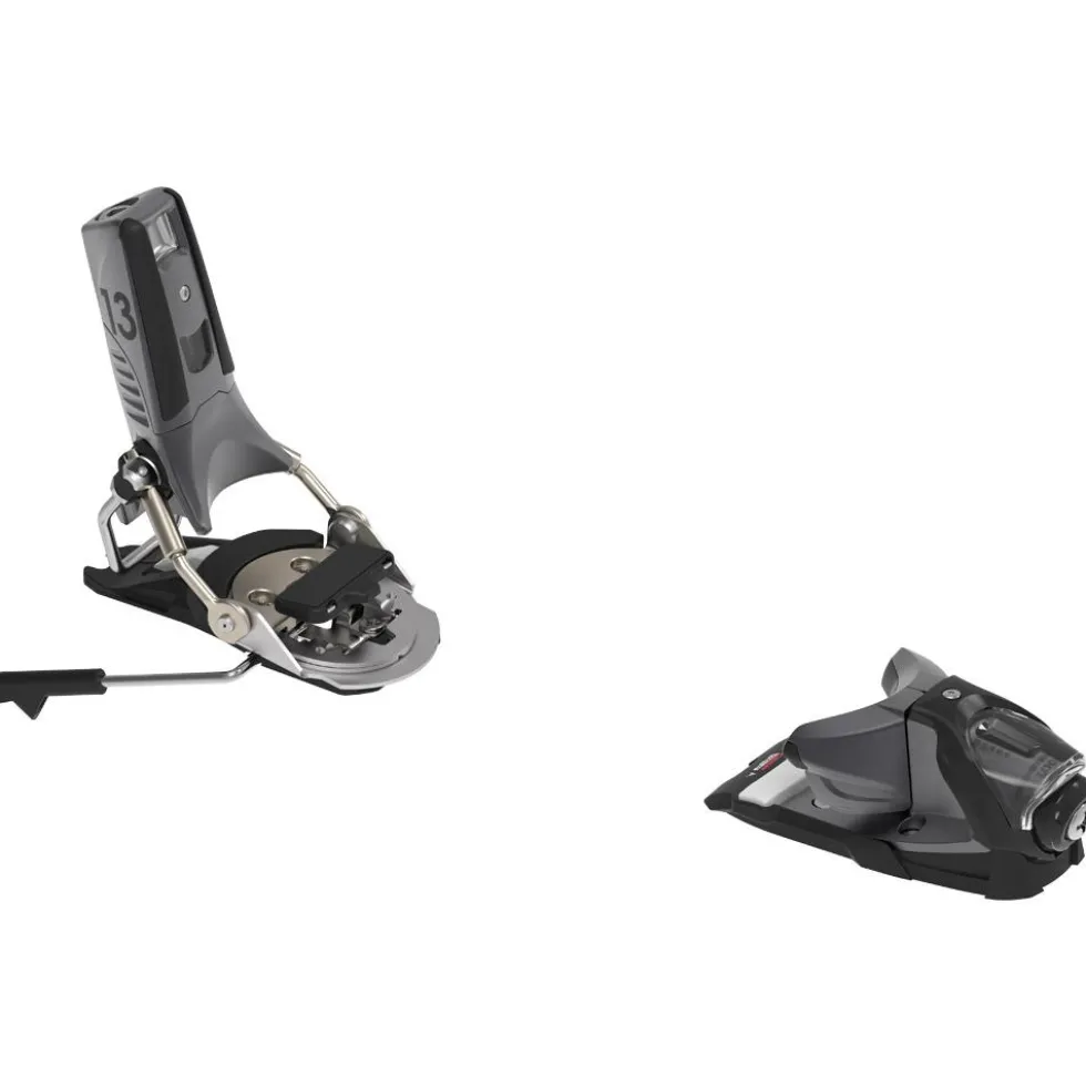 Attacchi Sci Look Pivot 2.0 13 Gw B95 Black Metal