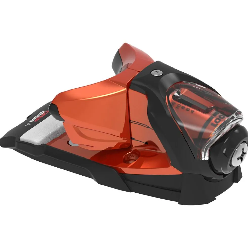 Attacchi Sci Look Pivot 2.0 13 Gw B95 Orange Metal