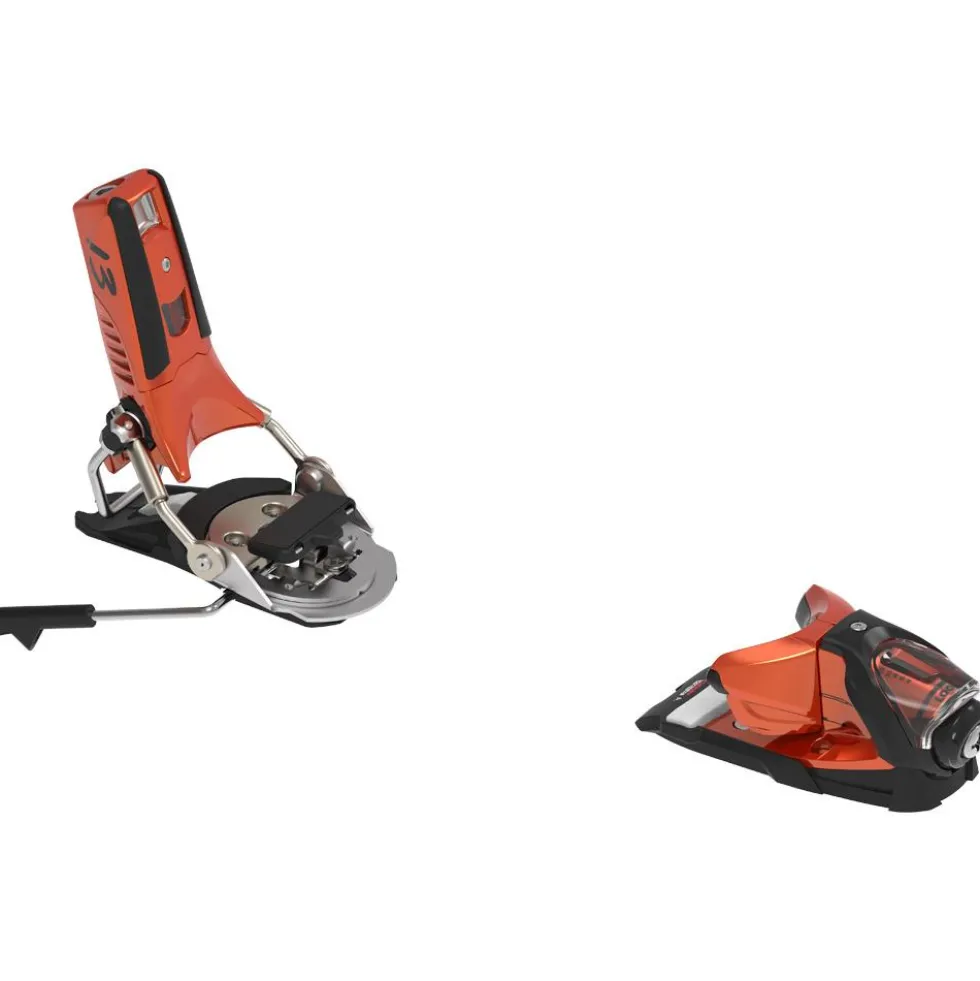 Attacchi Sci Look Pivot 2.0 13 Gw B95 Orange Metal